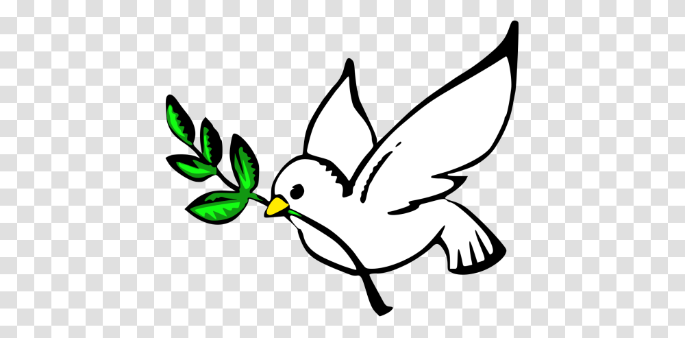 February Is Peace And Conflict Preventionresolution Month, Bird, Animal, Stencil, Shark Transparent Png