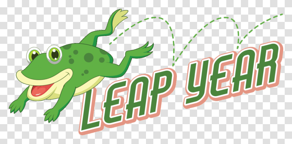 February Leap Year Clipart, Animal, Wildlife, Frog, Amphibian Transparent Png