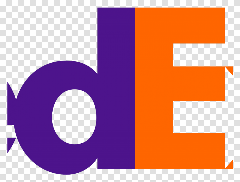 Fed Ex Clipart Eagle High Resolution Fedex Logo, Number, Alphabet Transparent Png