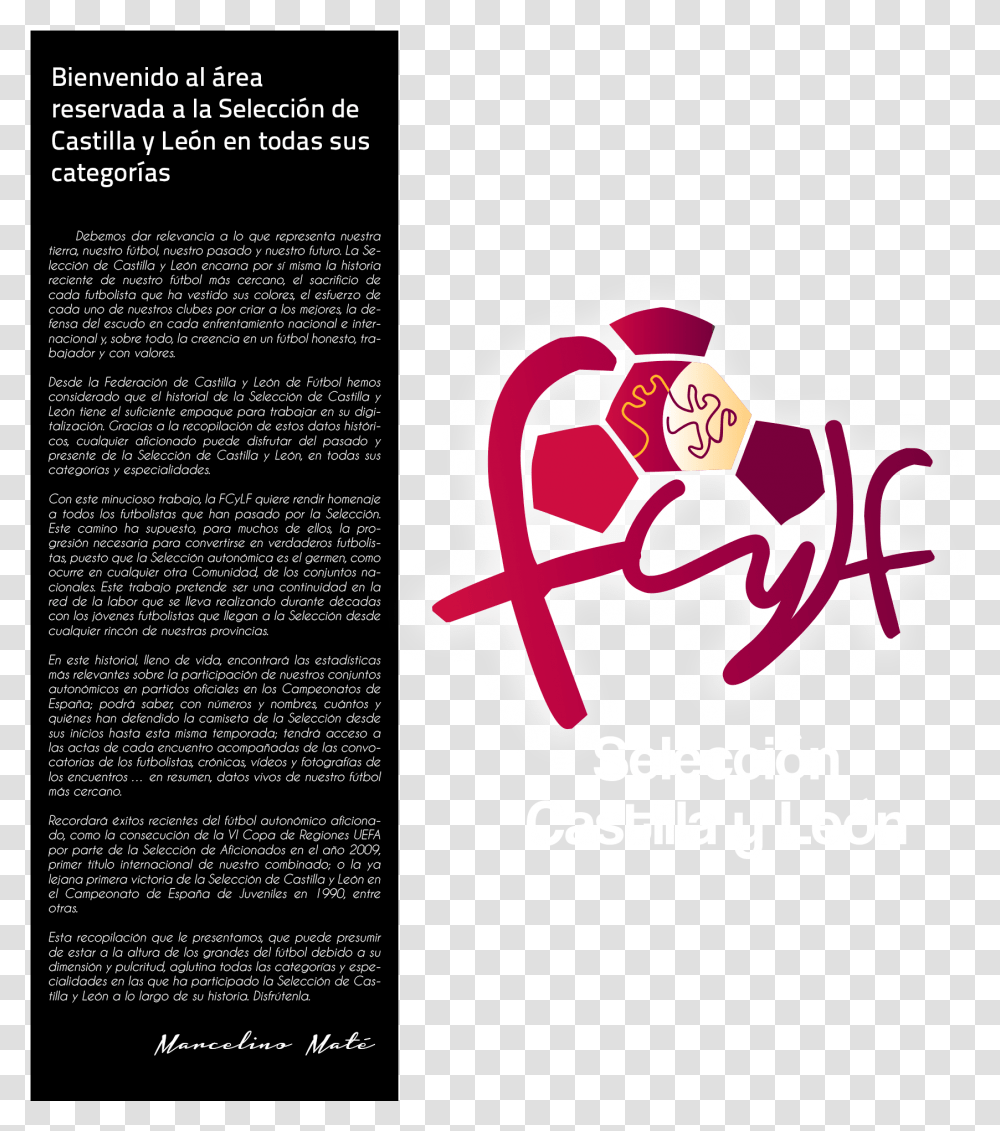 Federacion Castilla Y Leon Futbol, Flyer, Poster, Paper, Advertisement Transparent Png