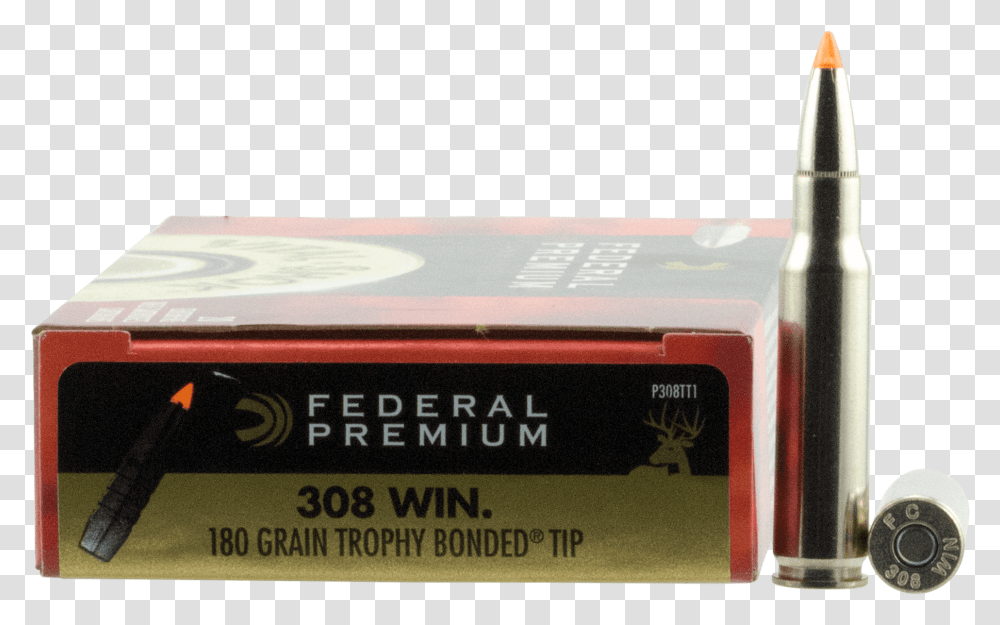 Federal Ammunition, Box, Bottle, Weapon Transparent Png