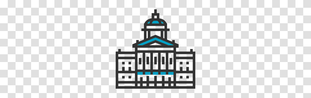 Federal Government Building Clip Art Movieweb, Architecture, Urban, Tower, Plan Transparent Png