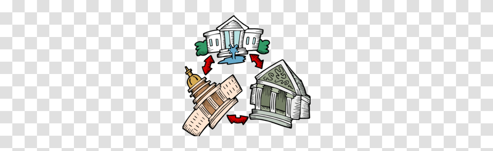 Federal Government Clipart, Building, Architecture, Housing Transparent Png