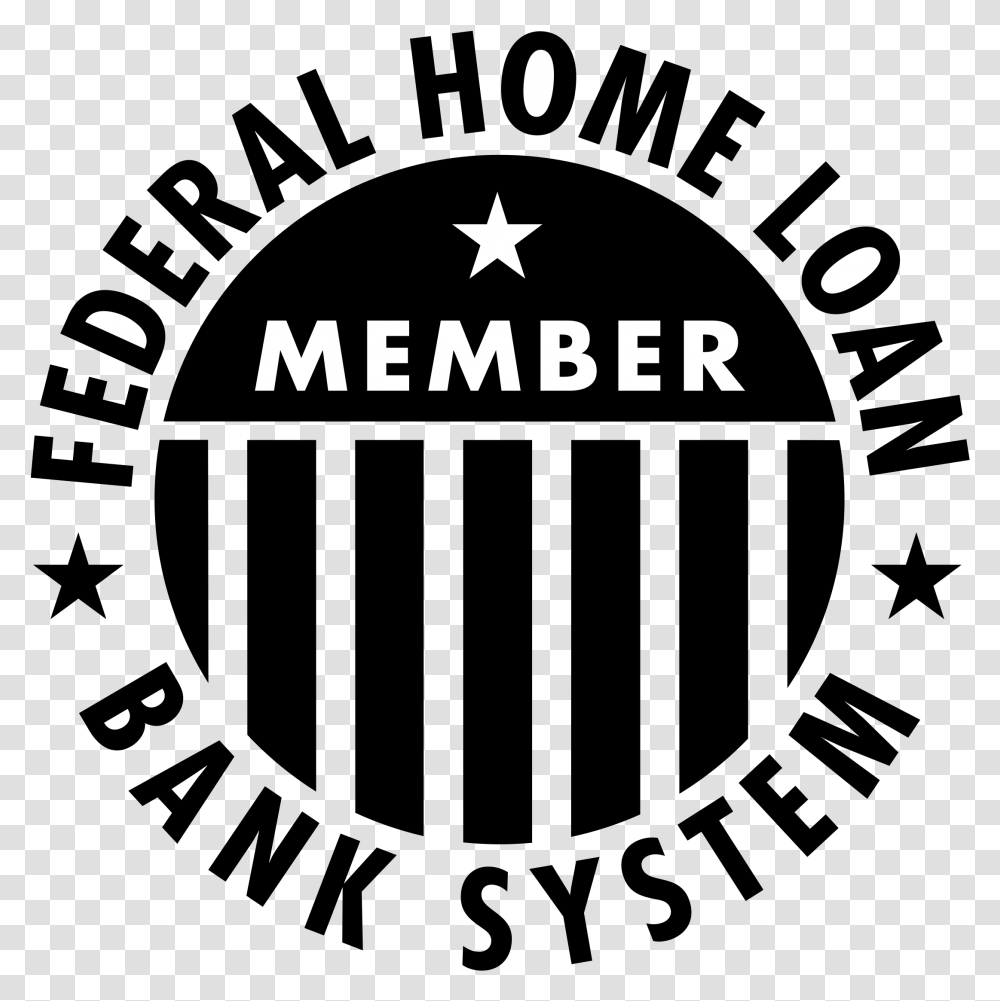 Federal Home Loan Logo Federal Home Loan Bank, Trademark, Star Symbol Transparent Png