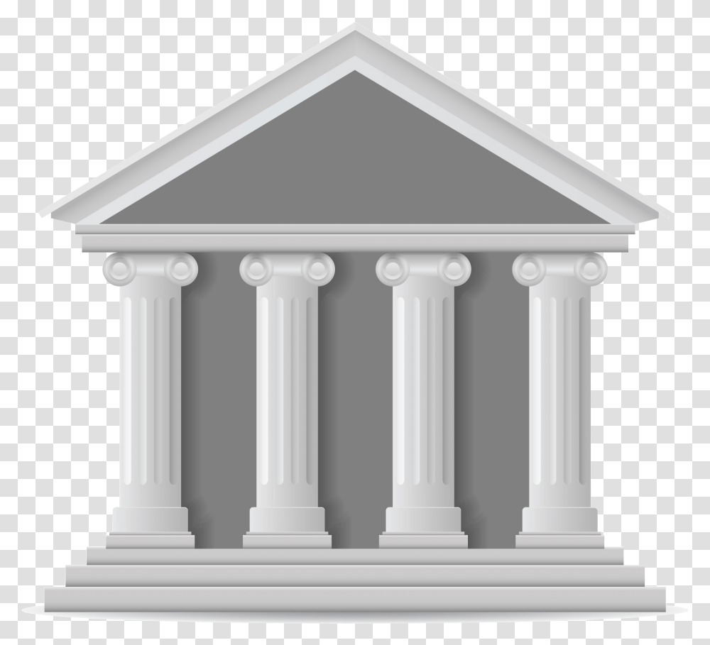 Federal Reserve Clipart, Architecture, Building, Pillar, Column Transparent Png