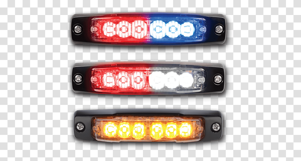 Federal Signal - Light, Mobile Phone, Electronics, Cell Phone, LED Transparent Png