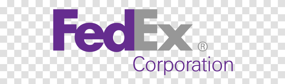 Fedex Corporation Logo, Label, Word Transparent Png