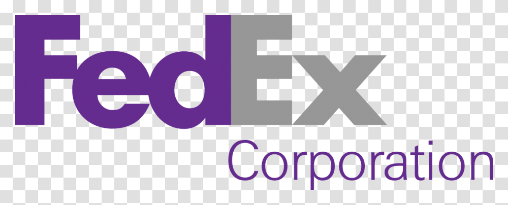 Fedex Corporation Logo, Alphabet, Word Transparent Png