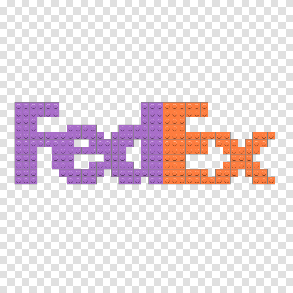 Fedex Logo Background, Word, Building, Urban Transparent Png