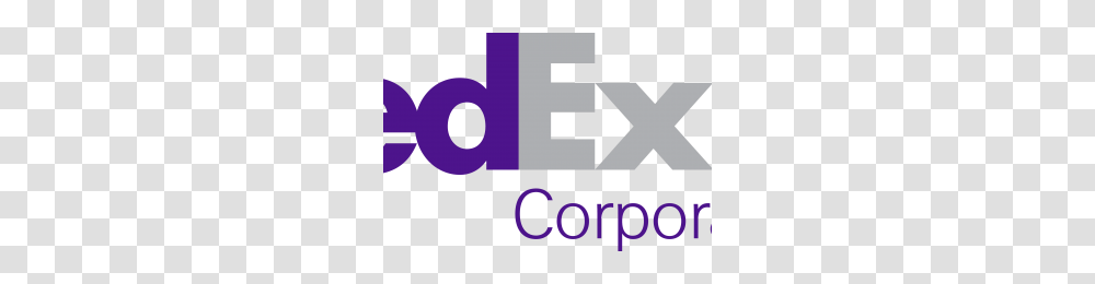 Fedex Logo Image, Word, Label Transparent Png