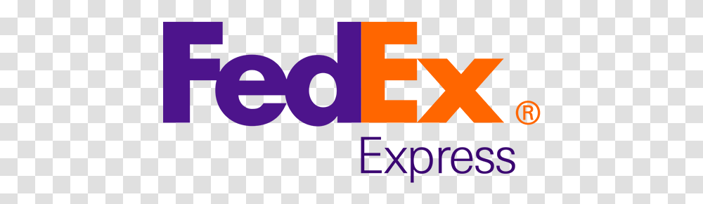 Fedex, Logo, Word Transparent Png