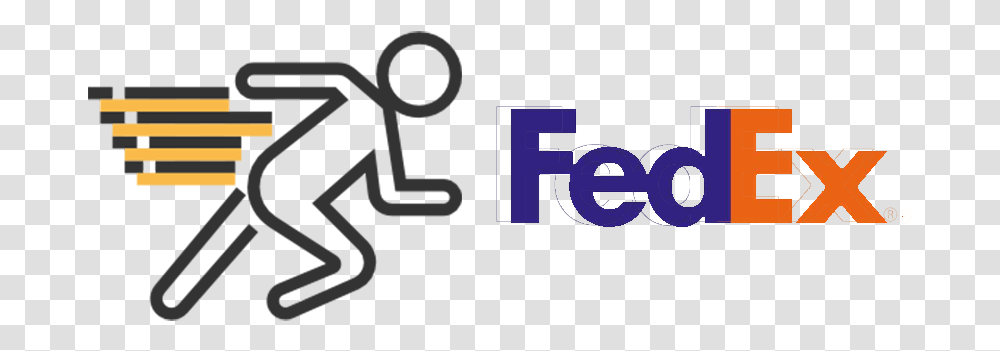 Fedex, Logo, Trademark Transparent Png