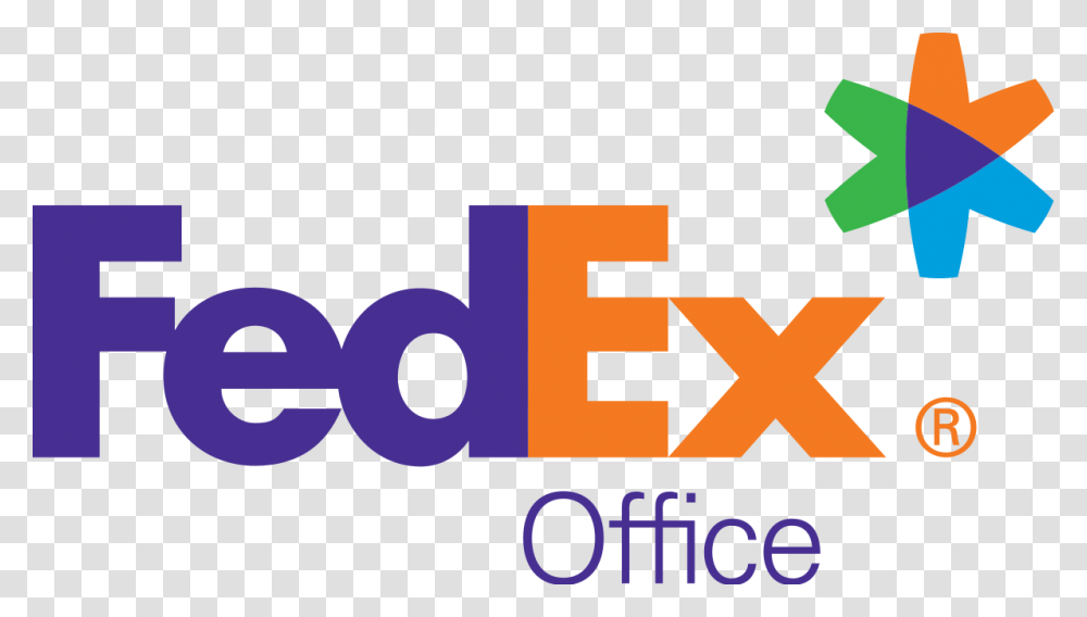 Fedex Office Logo, Alphabet, Word Transparent Png
