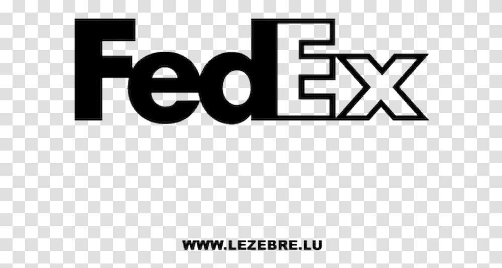 Fedex, Logo, Trademark Transparent Png
