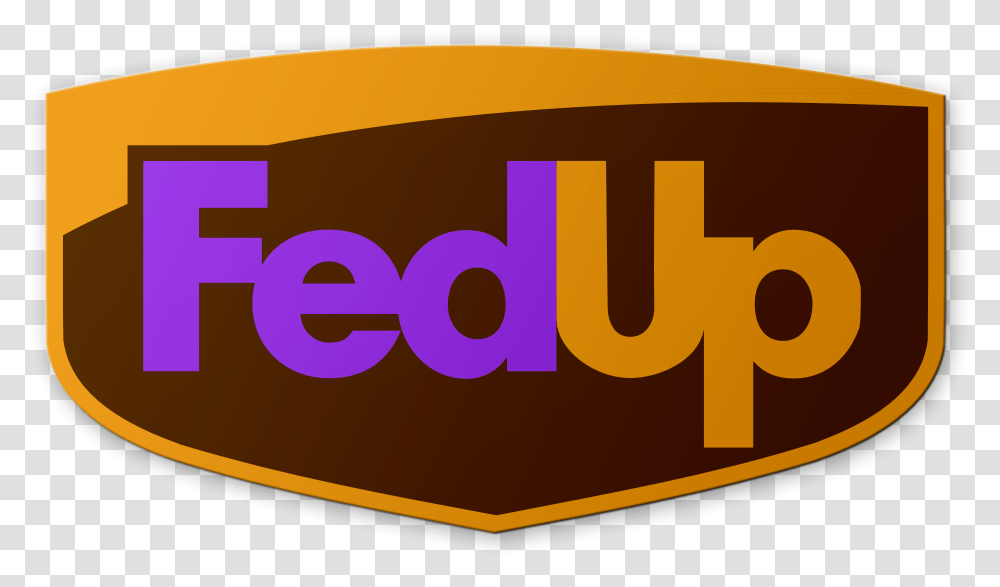 Fedex Truck, Label, Sticker, Word Transparent Png