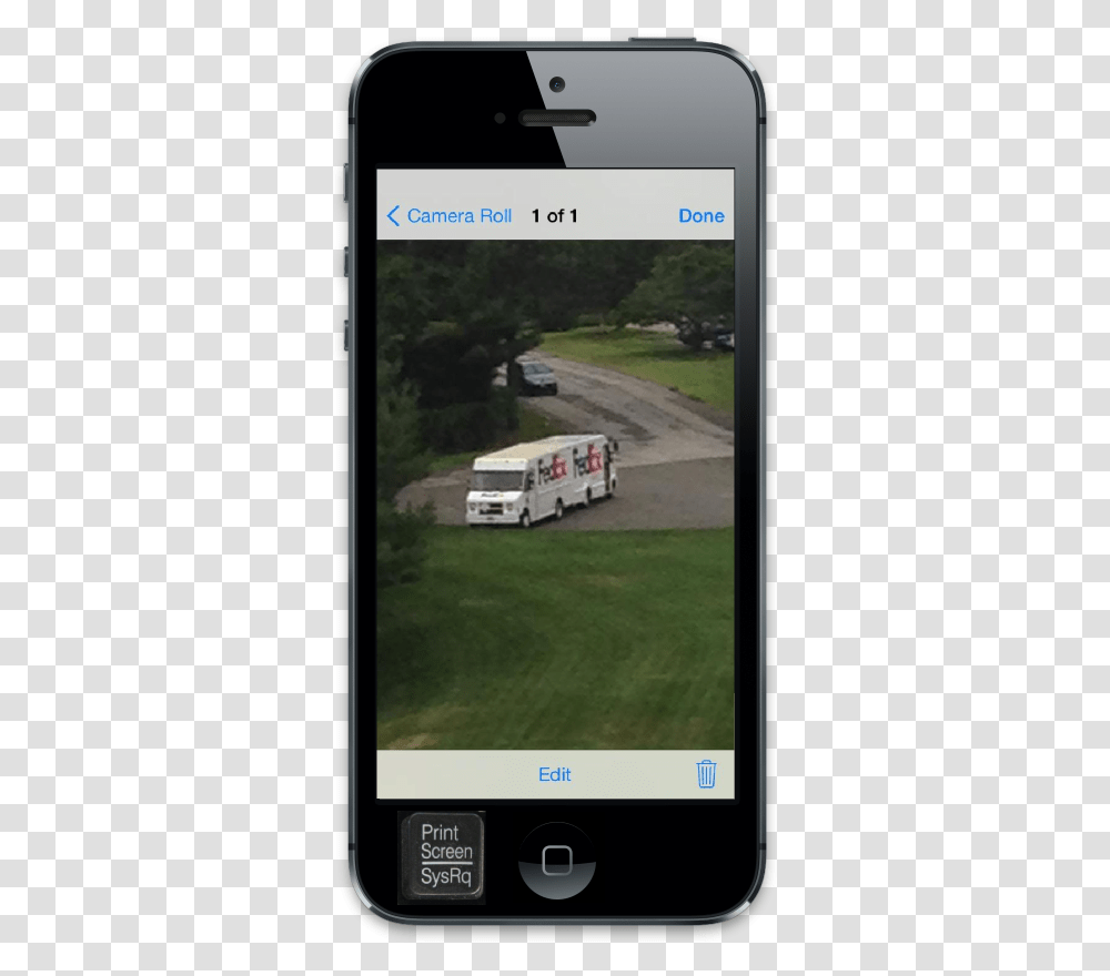 Fedex Truck, Mobile Phone, Electronics, Cell Phone, Van Transparent Png