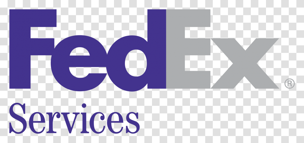 Fedex Truck, Logo, Trademark Transparent Png