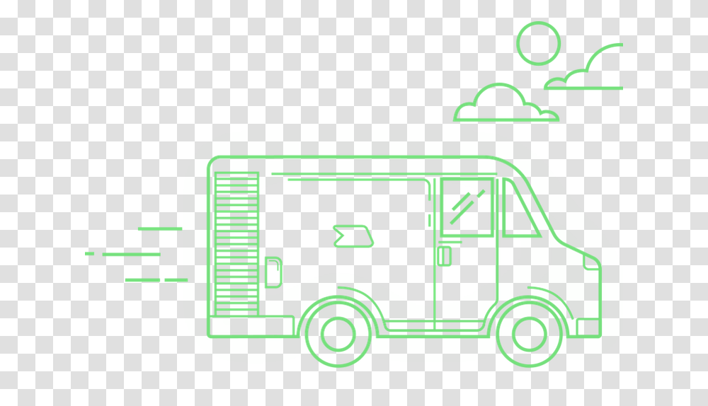 Fedex Truck, Vehicle, Transportation, Car, Fire Truck Transparent Png