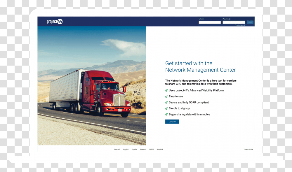 Fedex Truck, Vehicle, Transportation, Trailer Truck, Metropolis Transparent Png