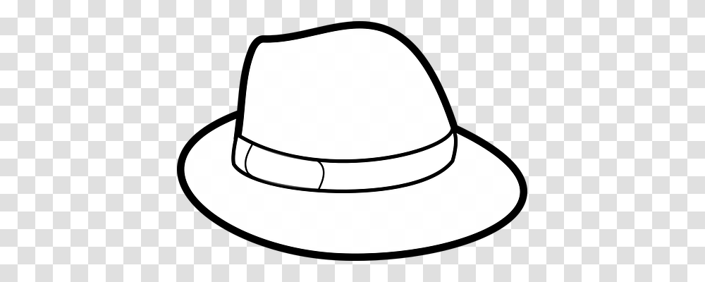 Fedora Clothing, Apparel, Hat, Sun Hat Transparent Png