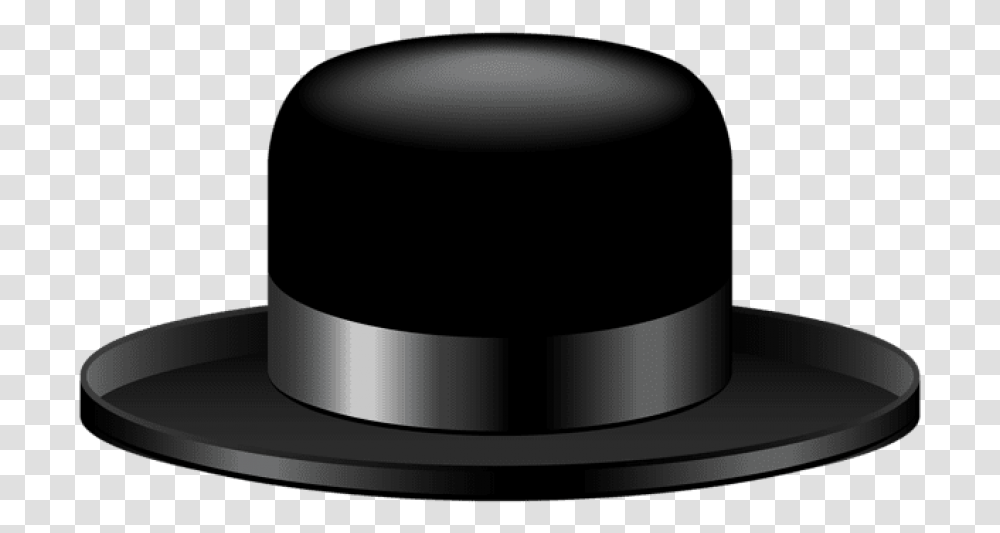 Fedora Clipart Black Hat Background, Apparel, Electronics, Cosmetics Transparent Png