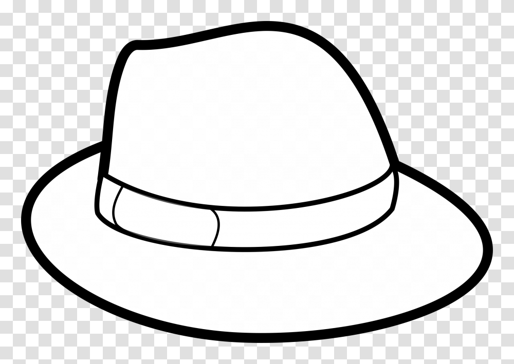 Fedora Clipart, Apparel, Sun Hat, Sombrero Transparent Png