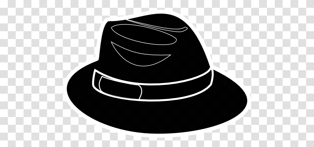 Fedora Clipart Free Fedora Clipart, Clothing, Apparel, Cowboy Hat, Sombrero Transparent Png