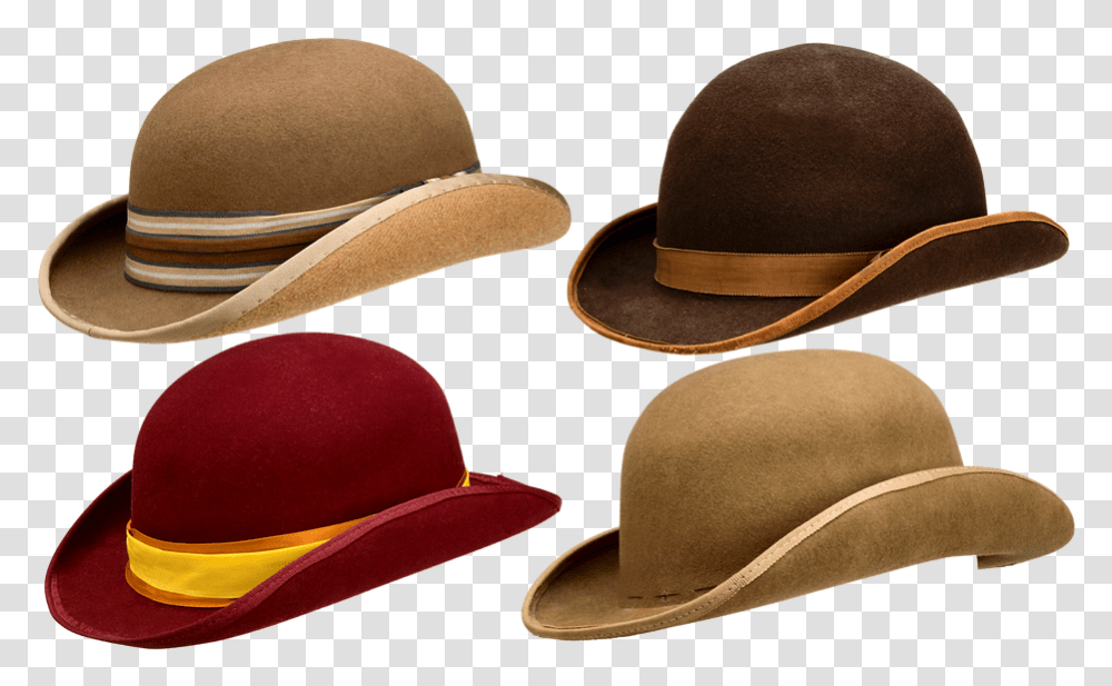 Fedora, Apparel, Cowboy Hat, Sun Hat Transparent Png