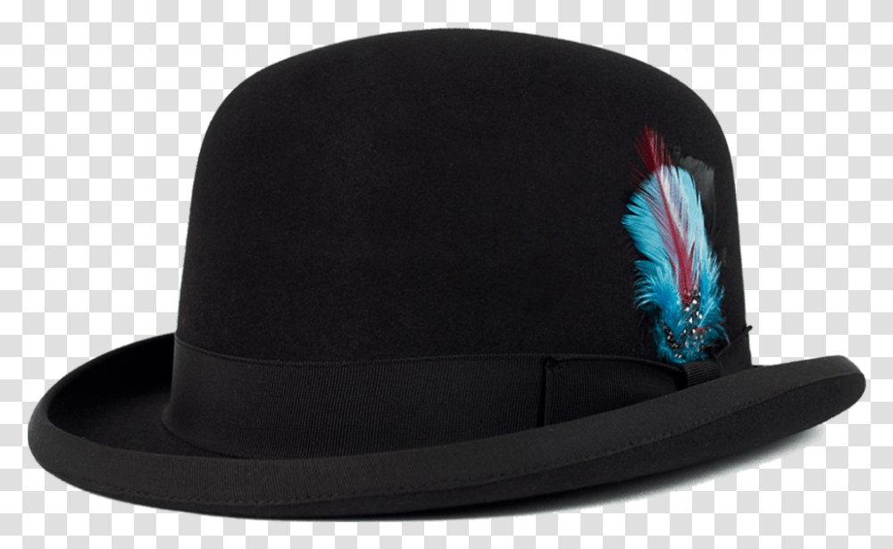 Fedora, Apparel, Hat, Bird Transparent Png