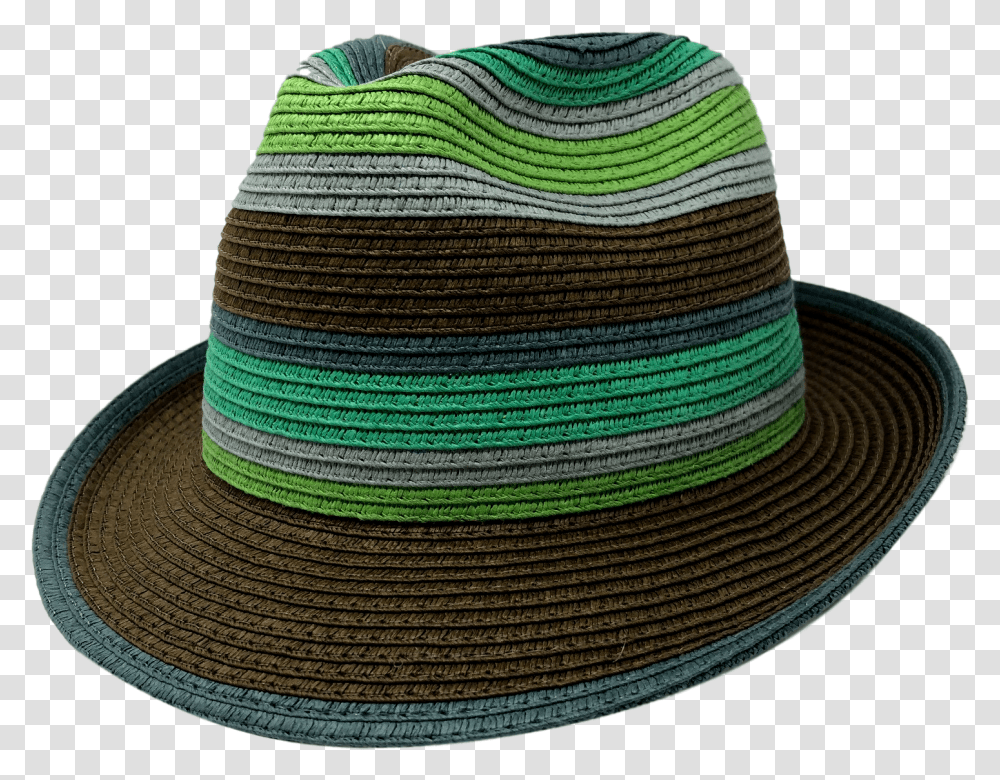 Fedora, Apparel, Sun Hat, Rug Transparent Png