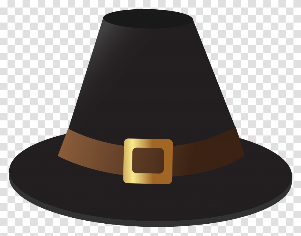 Fedora Hat Brown Pilgrim Hat Clipart, Apparel, Sombrero, Sun Hat Transparent Png