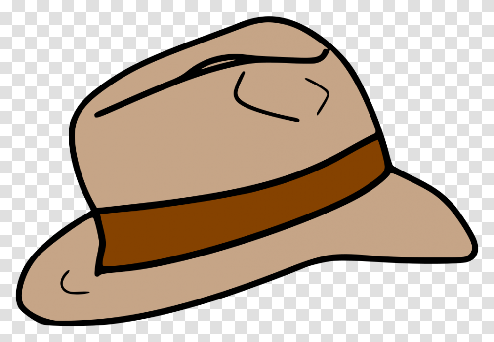 Fedora Hat, Apparel, Cowboy Hat, Baseball Cap Transparent Png