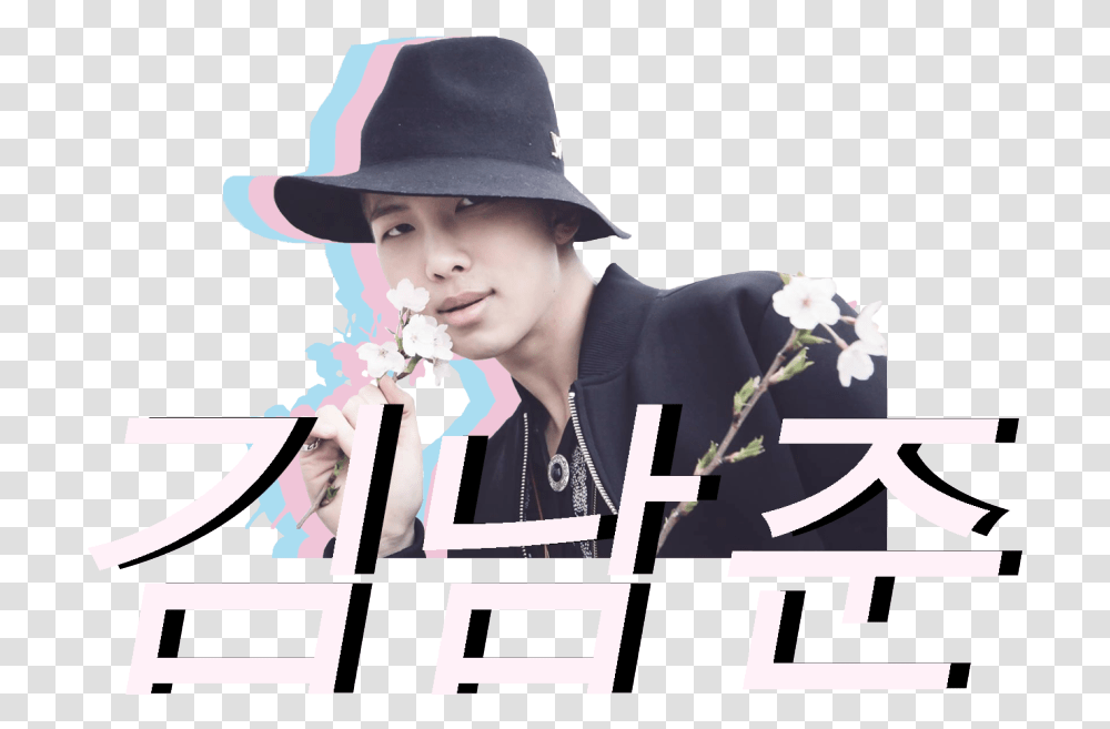 Fedora, Hat, Apparel, Person Transparent Png