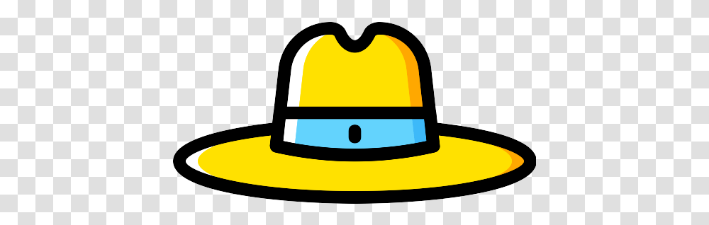 Fedora Hat Icon Clip Art, Clothing, Apparel, Cowboy Hat, Baseball Cap Transparent Png
