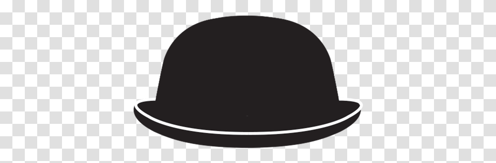 Fedora, Oval, Moon, Outer Space, Night Transparent Png