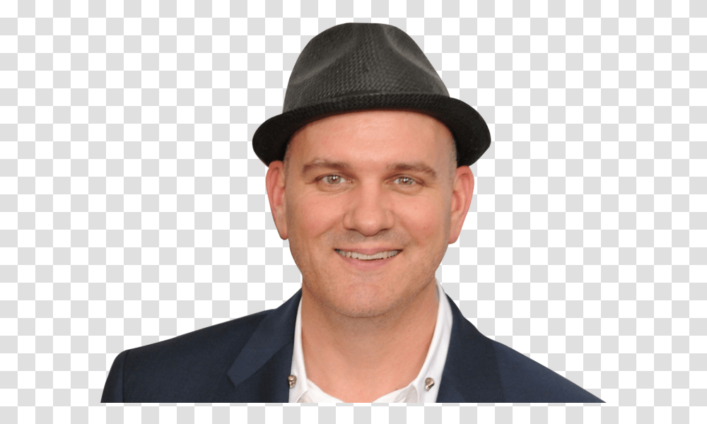 Fedora, Person, Hat, Face Transparent Png