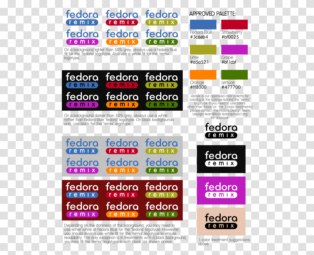Fedora Remix Design Guidelines Graphic Design, Number, Paper Transparent Png