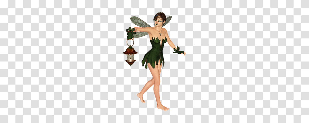 Fee Person, Costume, Elf Transparent Png