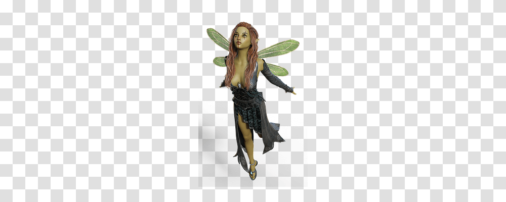 Fee Person, Costume, Human, Elf Transparent Png