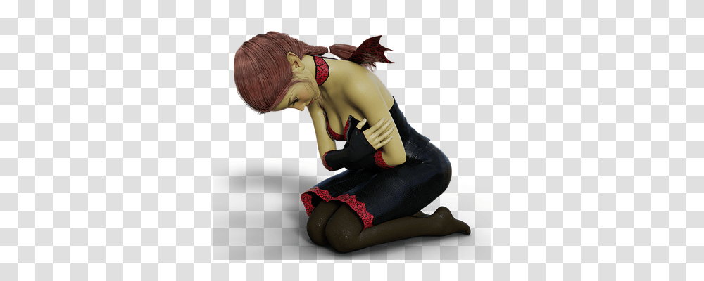 Fee Person, Figurine, Human Transparent Png