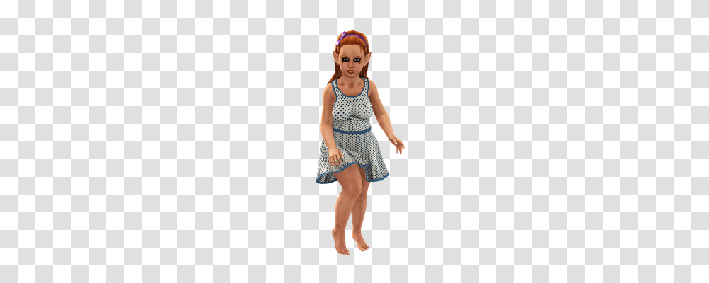 Fee Person, Apparel, Dress Transparent Png