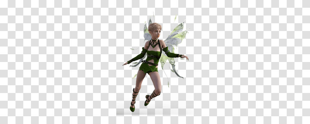 Fee Person, Human, Costume, Elf Transparent Png