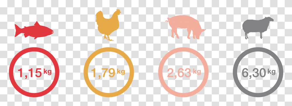 Feed Conversion Ratio Illustration Chicken, Animal, Number Transparent Png