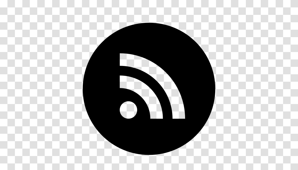Feed Rss Subscribe Icon, Gray, World Of Warcraft Transparent Png