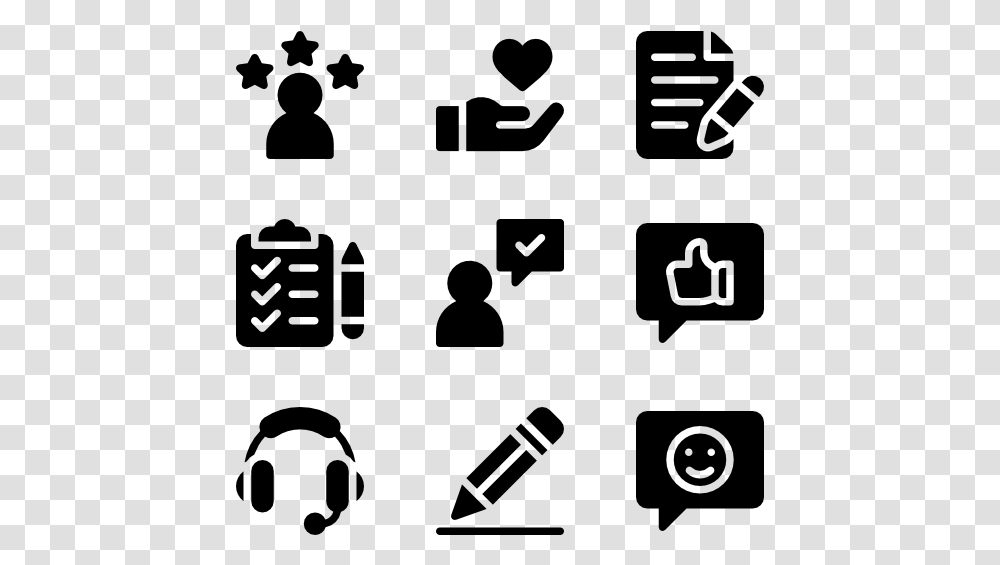 Feedback And Testimonials Hardware Icon, Gray, World Of Warcraft Transparent Png