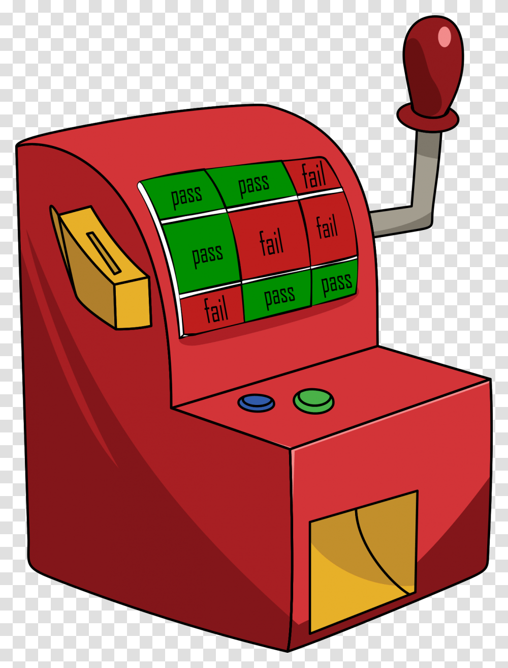 Feedback Clipart Consequence, Machine, Arcade Game Machine, Mailbox, Letterbox Transparent Png