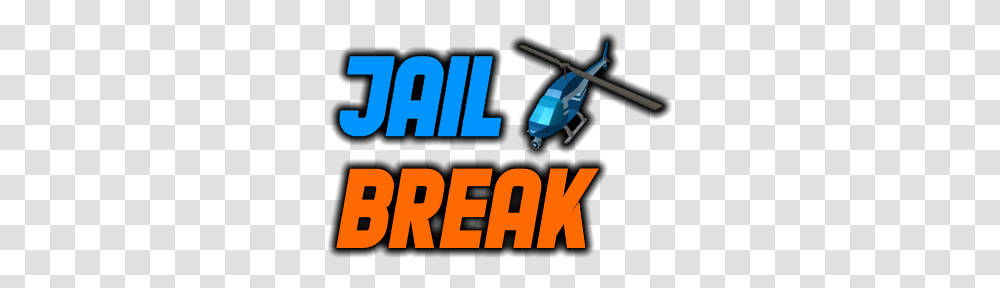 Feedback For Jailbreak Roblox Jailbreak Logo, Aircraft, Vehicle, Transportation, Helicopter Transparent Png