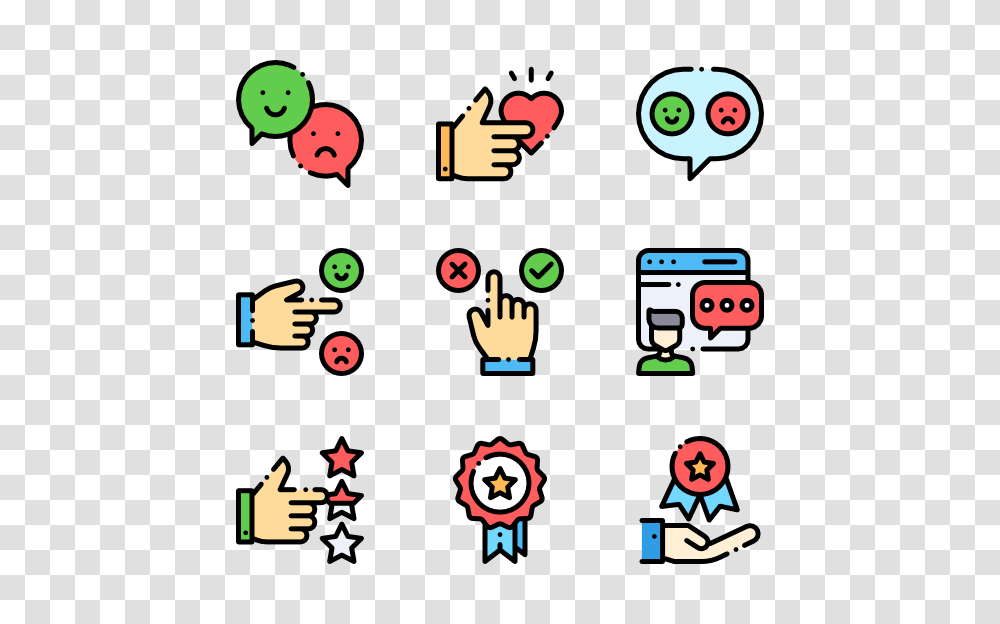 Feedback Icon Packs, Poster, Hand Transparent Png