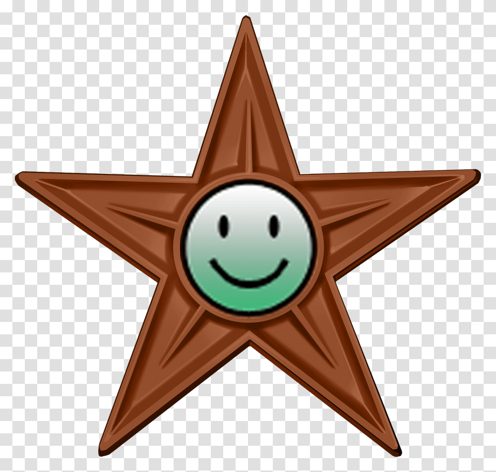 Feedback Responder Barnstar Video Game, Star Symbol, Scissors, Blade Transparent Png
