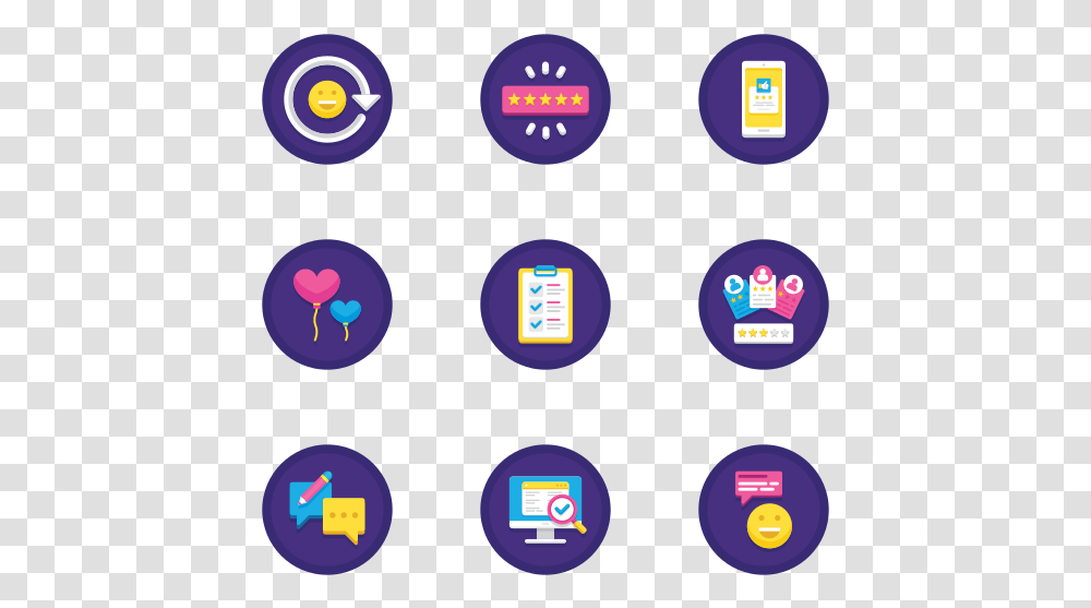 Feedback Survey Icon Vector, Number, Electronics Transparent Png